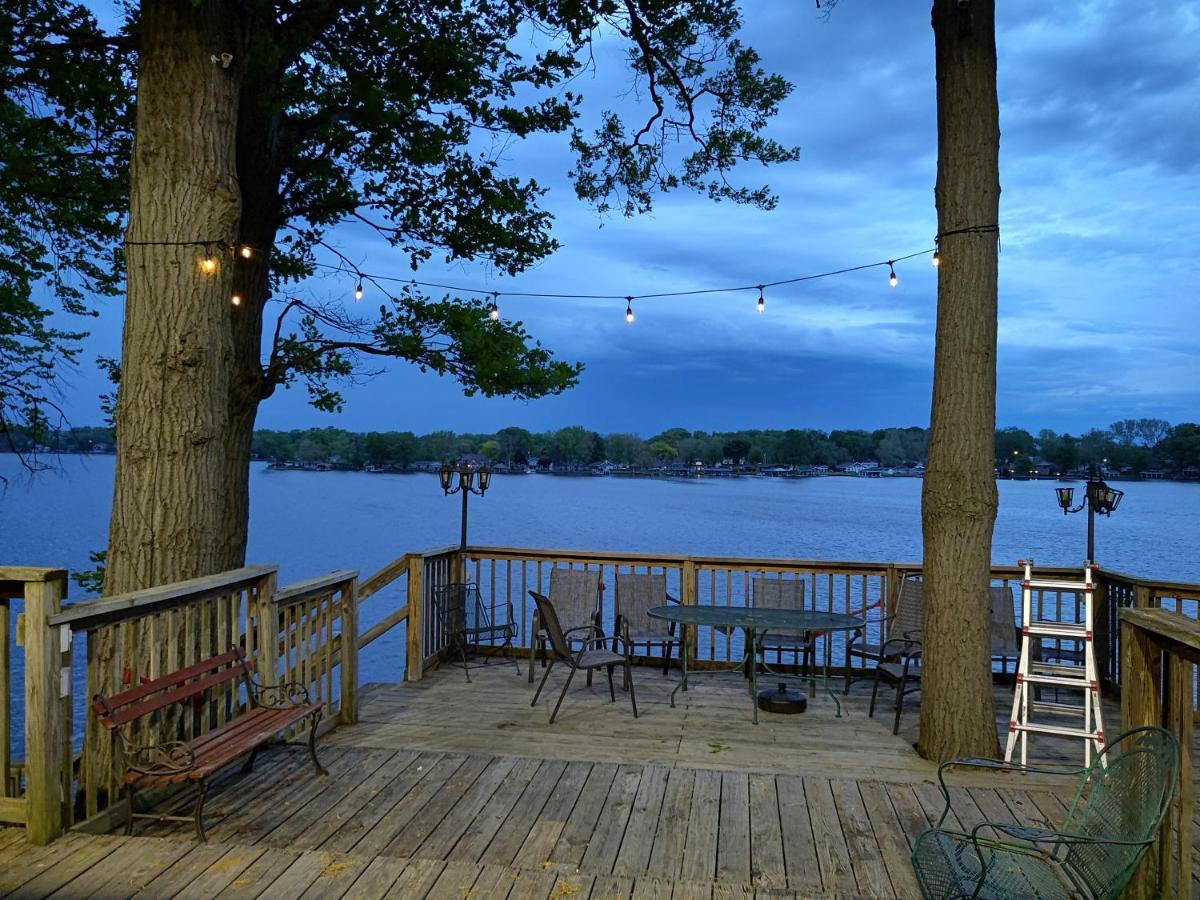 Shafer Lakeside Resort 몬티첼로 외부 사진