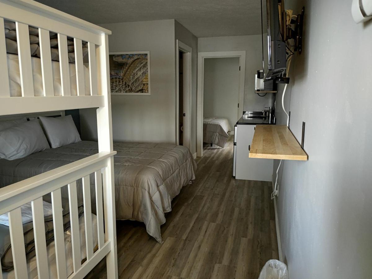 Shafer Lakeside Resort 몬티첼로 외부 사진