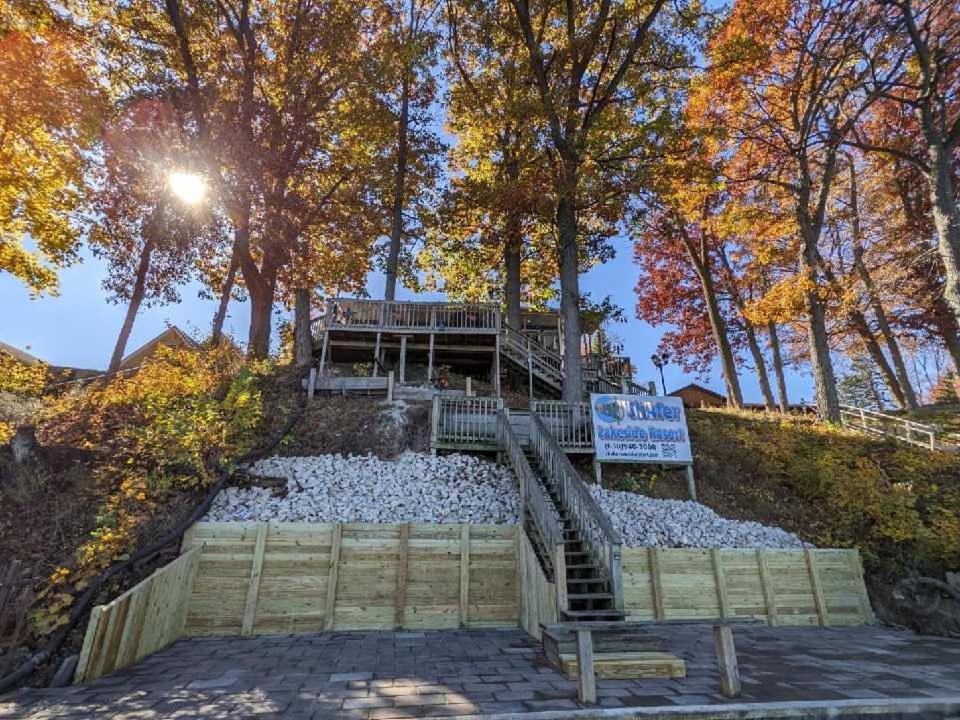 Shafer Lakeside Resort 몬티첼로 외부 사진